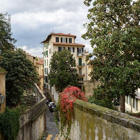 Enchanting Alcove In Florence Ponte Vecchio Exterior photo