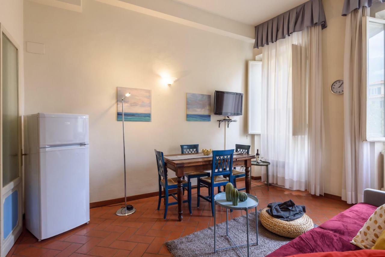 Enchanting Alcove In Florence Ponte Vecchio Exterior photo